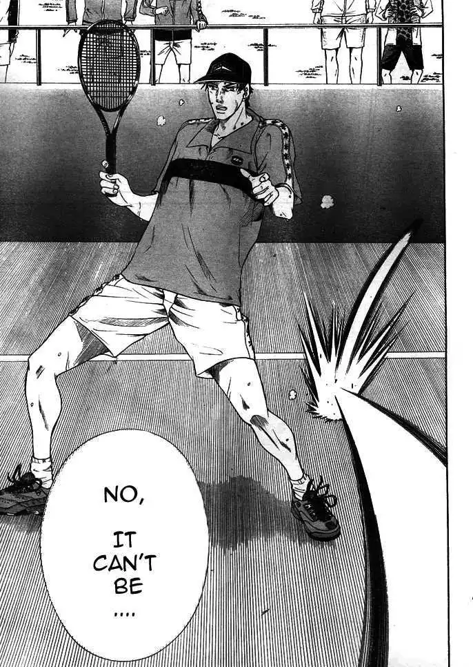 New Prince of Tennis Chapter 8 17